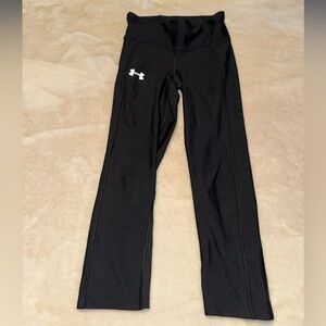 Under Armour Women's Black Leggings